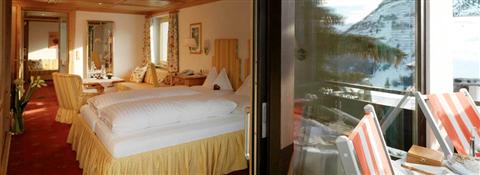 фото отеля Burg Hotel Lech am Arlberg
