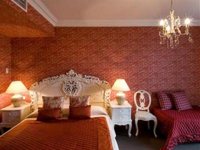 фото отеля Hotel Chateau De La Tour
