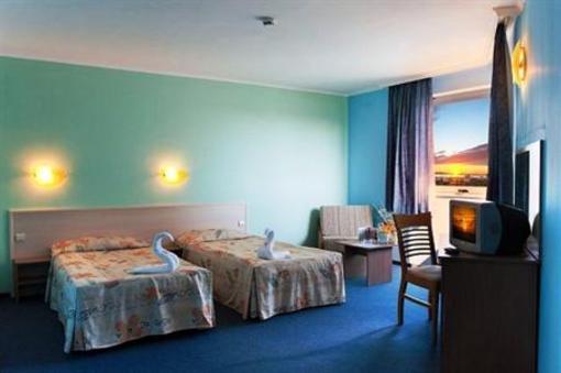 фото отеля Hotel Aqua Bourgas