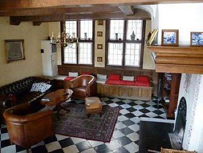 фото отеля De Baronie Bed And Breakfast Amsterdam