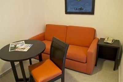 фото отеля Mexico Plaza Hotel Suites