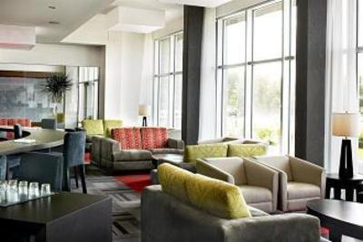 фото отеля Four Points by Sheraton Levis Convention Centre