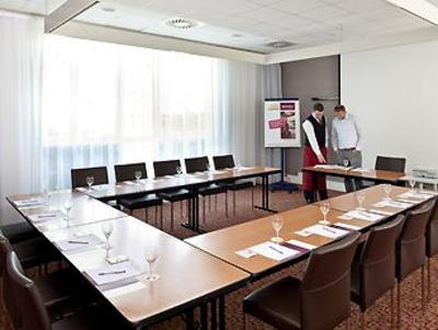 фото отеля Novotel Hamburg Arena