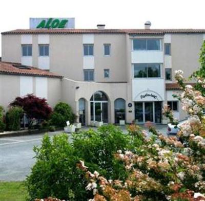 фото отеля Logis Aloe
