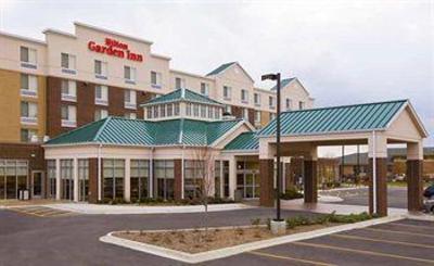 фото отеля Hilton Garden Inn Naperville/Warrenville