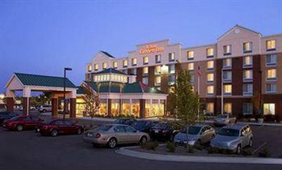 фото отеля Hilton Garden Inn Naperville/Warrenville