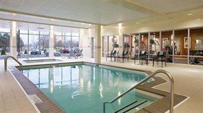 фото отеля Hilton Garden Inn Naperville/Warrenville