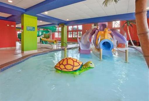 фото отеля Holiday Inn Kearney