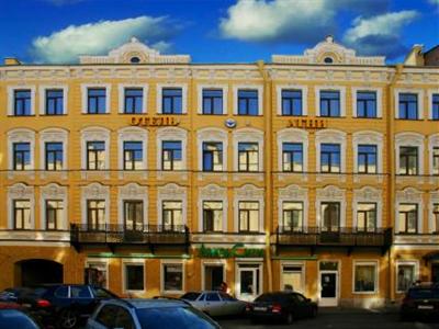 фото отеля Club Hotel Agni