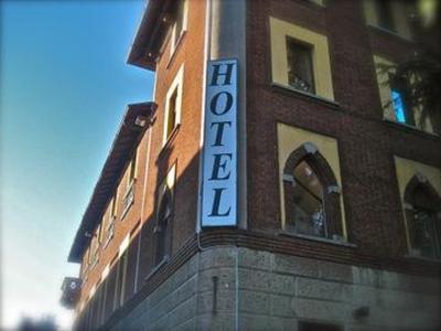 фото отеля Italia Hotel Milan