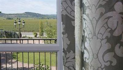 фото отеля Ermitage de Corton