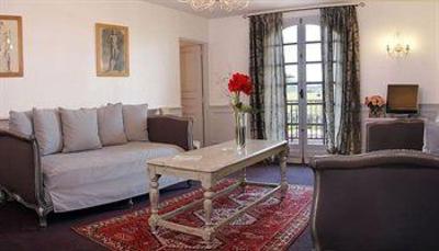 фото отеля Ermitage de Corton