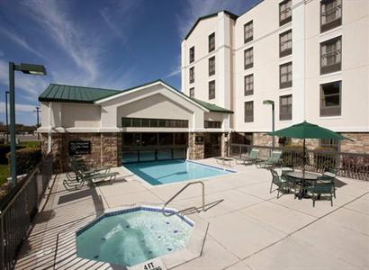 фото отеля Hampton Inn and Suites Pueblo-Southgate