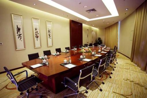 фото отеля Grand Skylight Hotel Tianjin