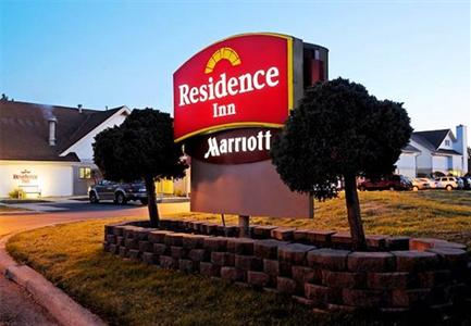 фото отеля Residence Inn Detroit Troy/Madison Heights