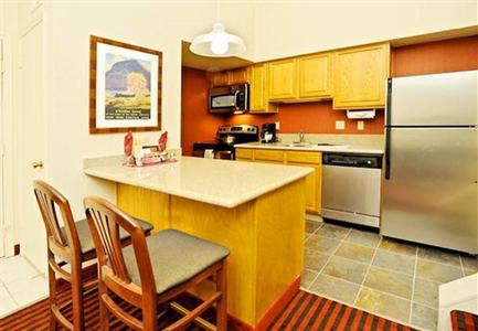 фото отеля Residence Inn Detroit Troy/Madison Heights