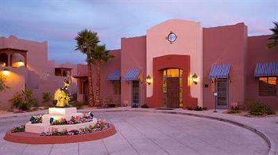 фото отеля Lodge on the Desert