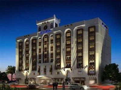 фото отеля Al Liwan Suites Doha
