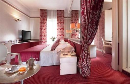 фото отеля Best Western Premier Hotel Milton Rimini