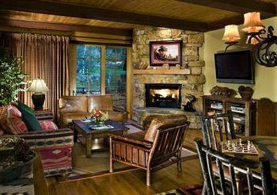 фото отеля Snake River Lodge & Spa