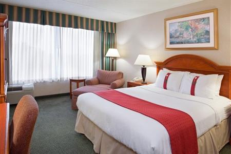 фото отеля Holiday Inn Weirton