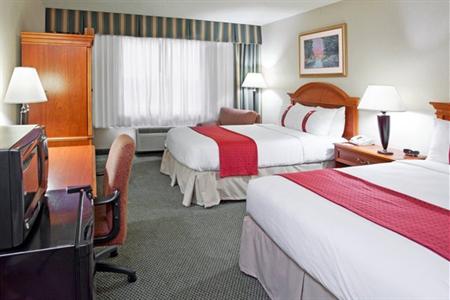 фото отеля Holiday Inn Weirton