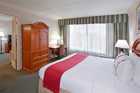 фото отеля Holiday Inn Weirton