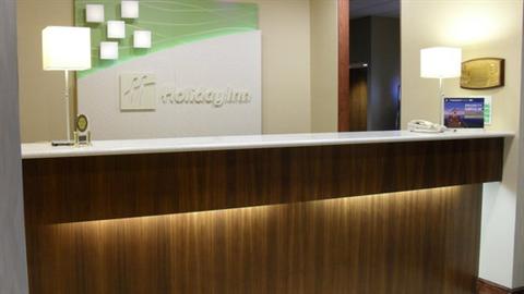 фото отеля Holiday Inn Weirton