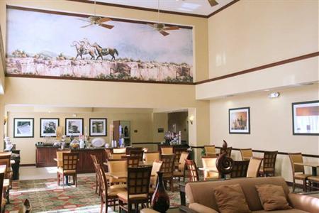 фото отеля Hampton Inn & Suites Abilene I-20
