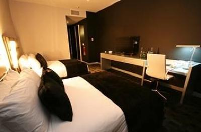 фото отеля Manrey Hotel Group