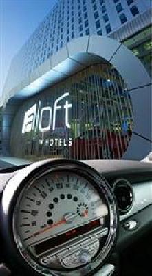 фото отеля Aloft Abu Dhabi