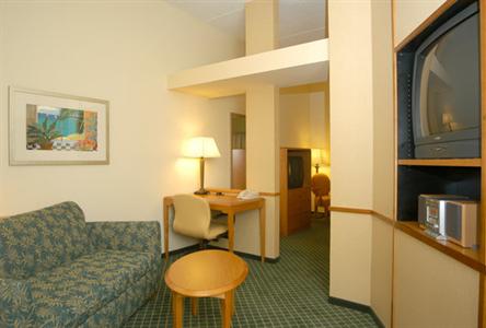 фото отеля Fairfield Inn & Suites Jacksonville Beach