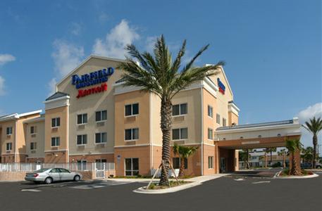 фото отеля Fairfield Inn & Suites Jacksonville Beach
