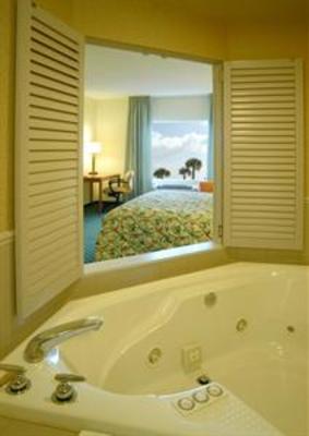фото отеля Fairfield Inn & Suites Jacksonville Beach