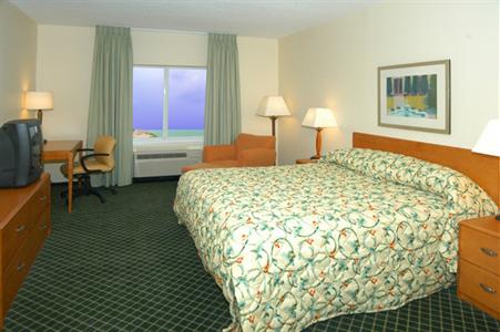 фото отеля Fairfield Inn & Suites Jacksonville Beach