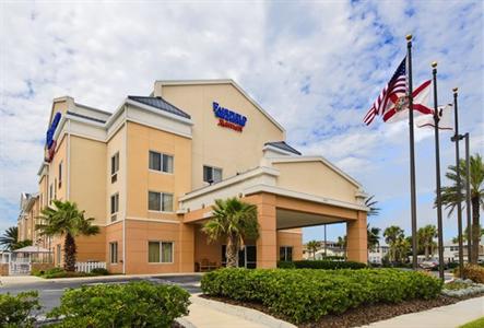 фото отеля Fairfield Inn & Suites Jacksonville Beach