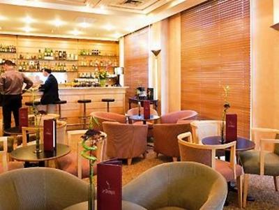 фото отеля Mercure Montpellier Antigone