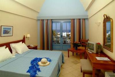 фото отеля Santorini Image Hotel
