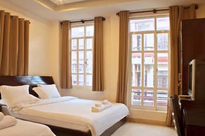 фото отеля Saigon Mini Hotel