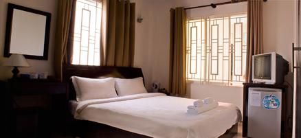 фото отеля Saigon Mini Hotel