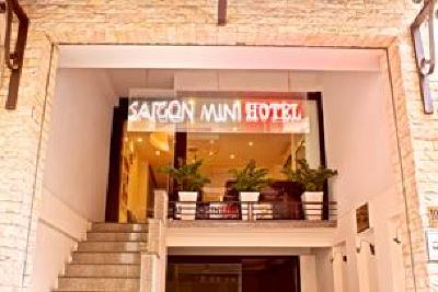 фото отеля Saigon Mini Hotel
