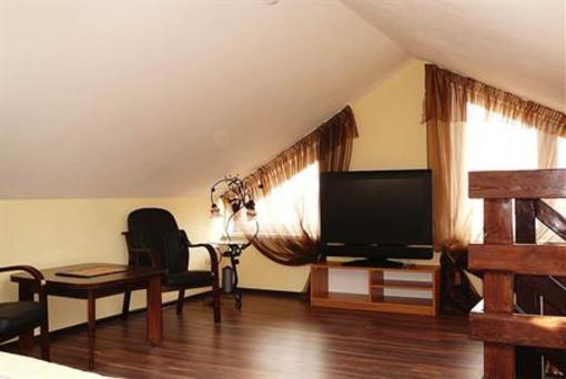 фото отеля Robinzon Hotel