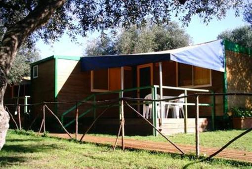 фото отеля 1°Camping Valle dei Templi