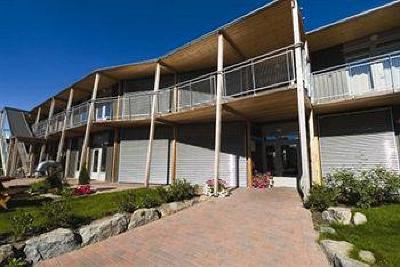 фото отеля Vikingskipet Motel