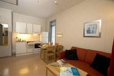 фото отеля Vikingskipet Motel