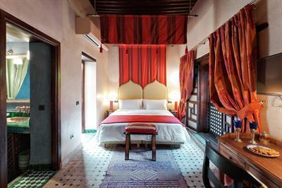 фото отеля Algilà Fès