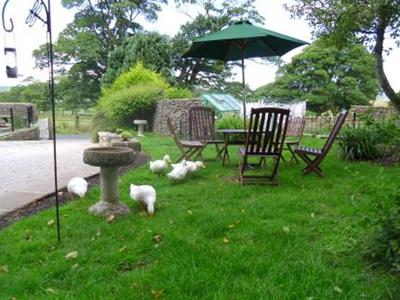 фото отеля Tithe Barn Bed and Breakfast