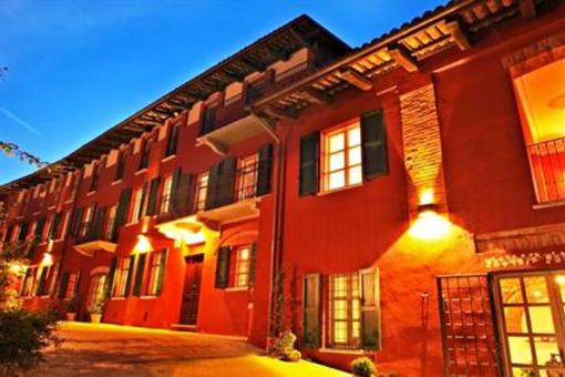 фото отеля Enoagriturismo L' Acino d'Uva