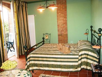 фото отеля Enoagriturismo L' Acino d'Uva