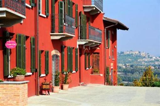 фото отеля Enoagriturismo L' Acino d'Uva